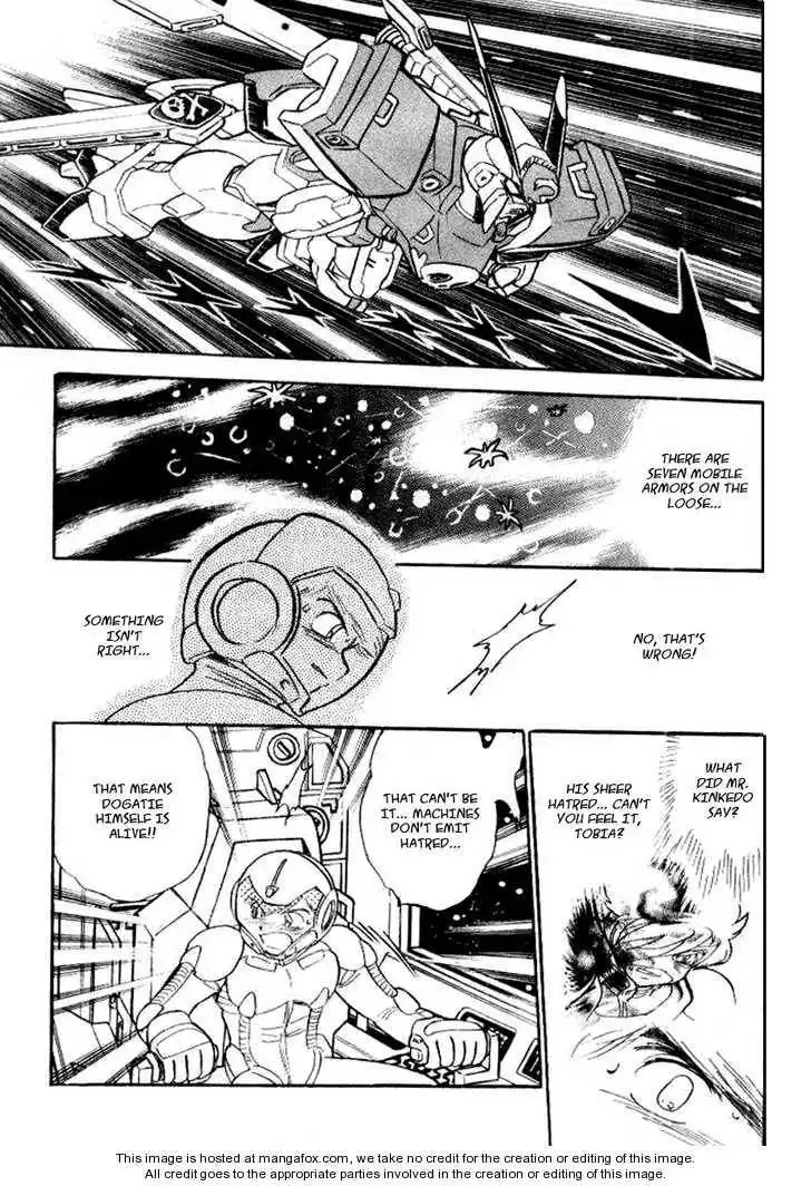 Mobile Suit Crossbone Gundam Chapter 6.4 23